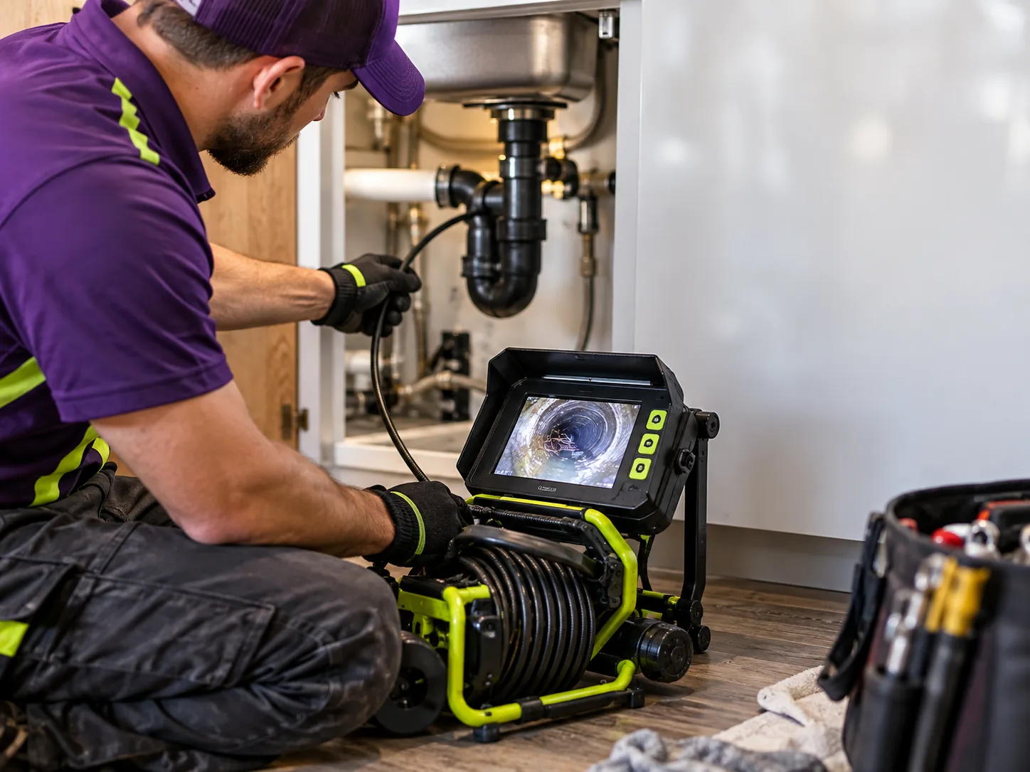Drain Cleaning company in Bell Gardens, CA
